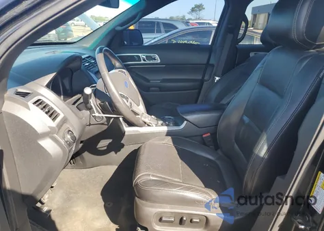 2014 Ford Explorer Sport из США, поврежденный, VIN 1FM5K8GT2EGB65962